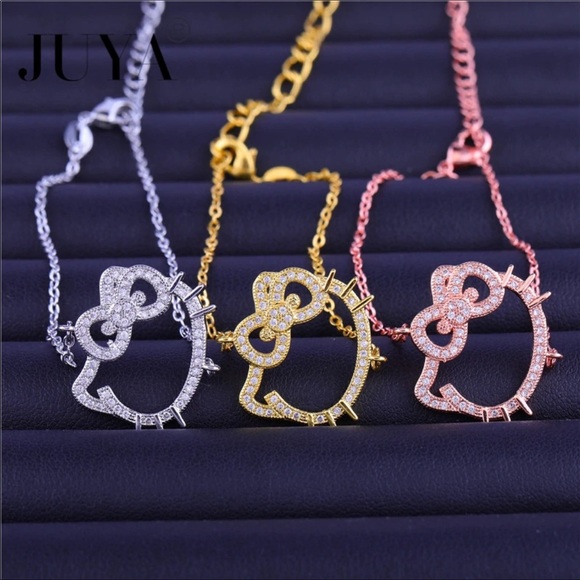 ⭐️Hello kitty bracelets - Picture 6 of 6